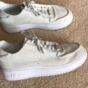 Nike Air Force 1’s Deconstructed